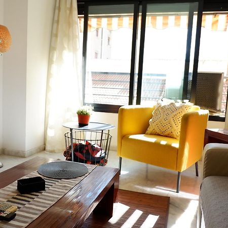 Apartamento S.Quintin مالقة المظهر الخارجي الصورة