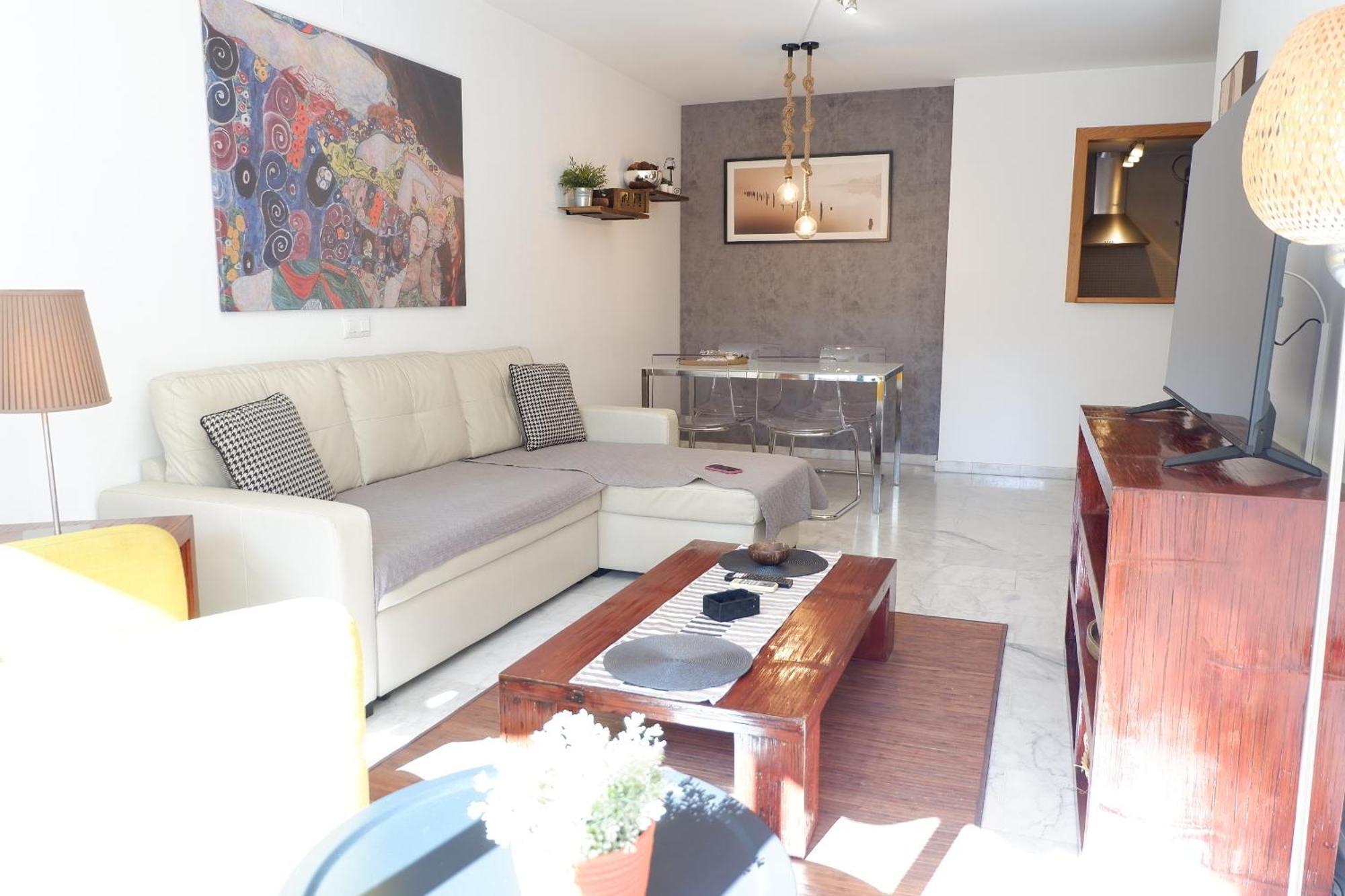 Apartamento S.Quintin مالقة المظهر الخارجي الصورة