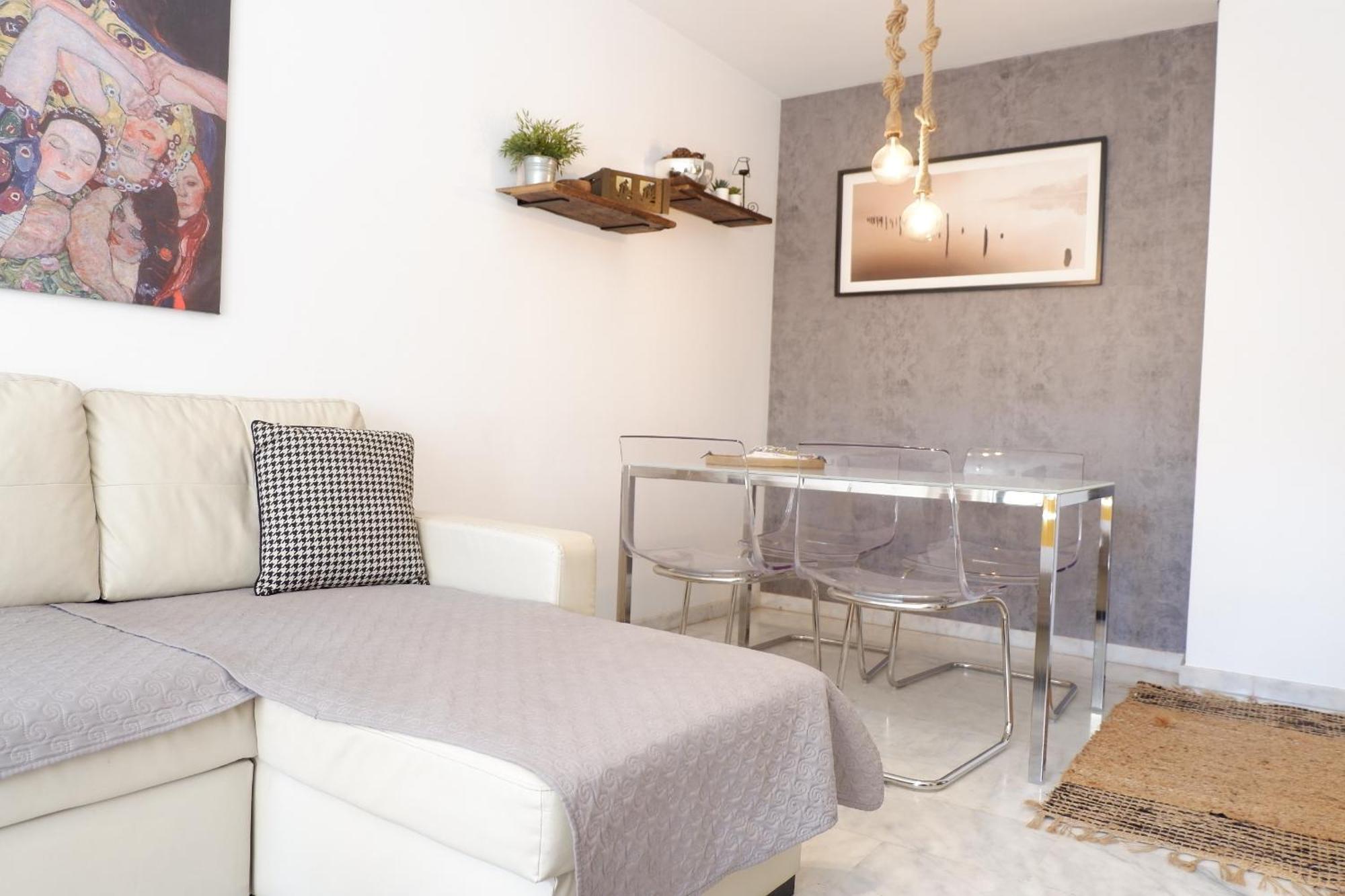 Apartamento S.Quintin مالقة المظهر الخارجي الصورة