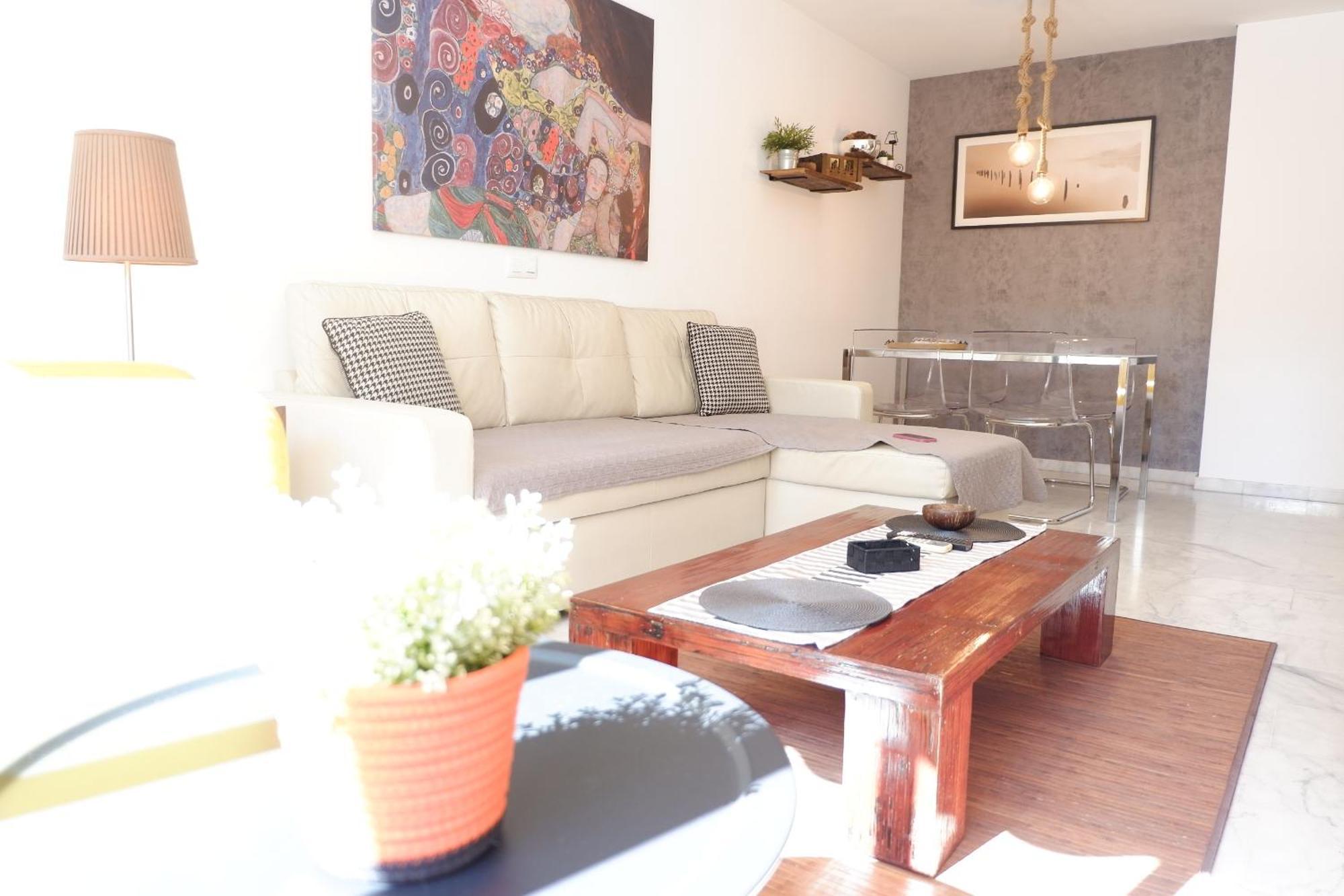 Apartamento S.Quintin مالقة المظهر الخارجي الصورة
