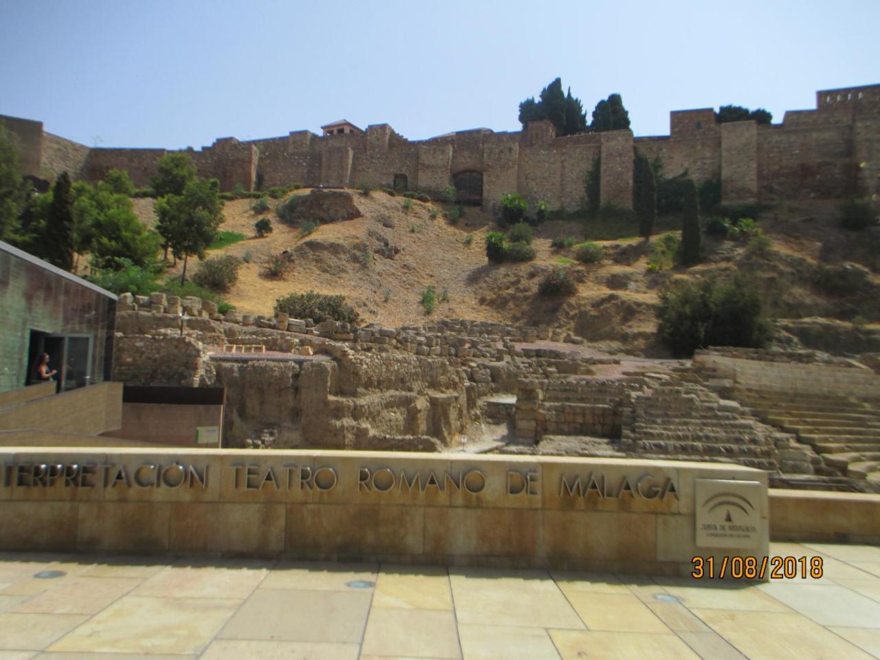 Apartamento S.Quintin مالقة المظهر الخارجي الصورة