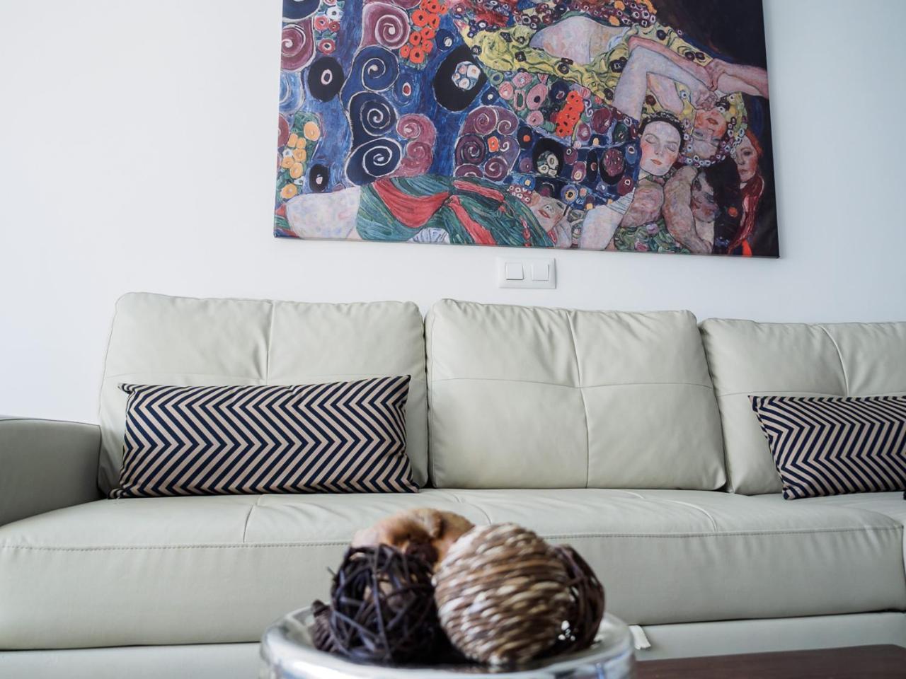 Apartamento S.Quintin مالقة المظهر الخارجي الصورة