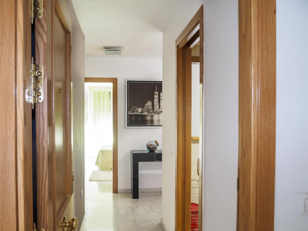 Apartamento S.Quintin مالقة المظهر الخارجي الصورة