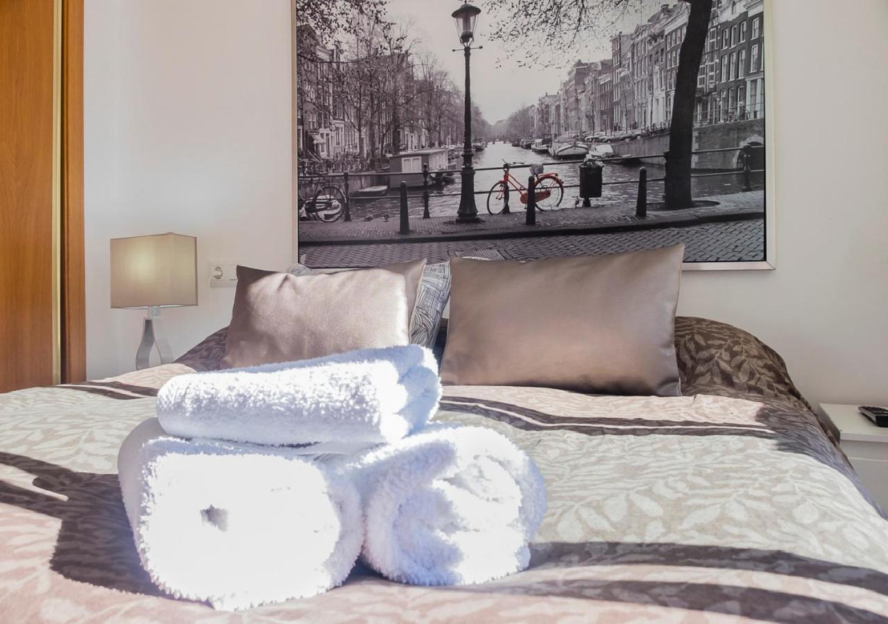 Apartamento S.Quintin مالقة المظهر الخارجي الصورة