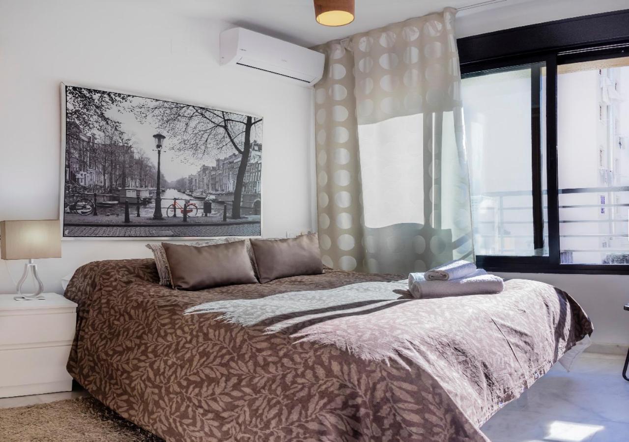 Apartamento S.Quintin مالقة المظهر الخارجي الصورة
