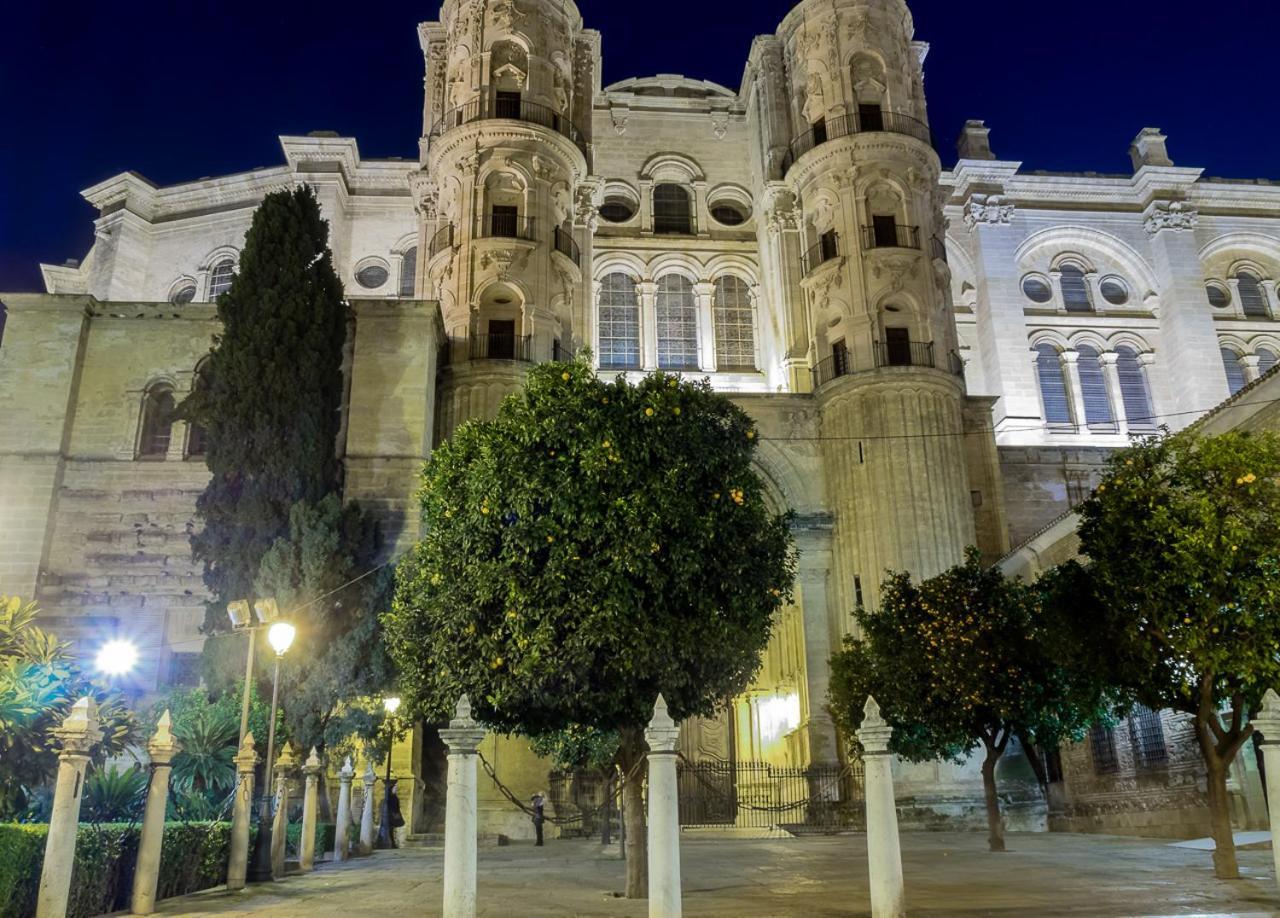 Apartamento S.Quintin مالقة المظهر الخارجي الصورة