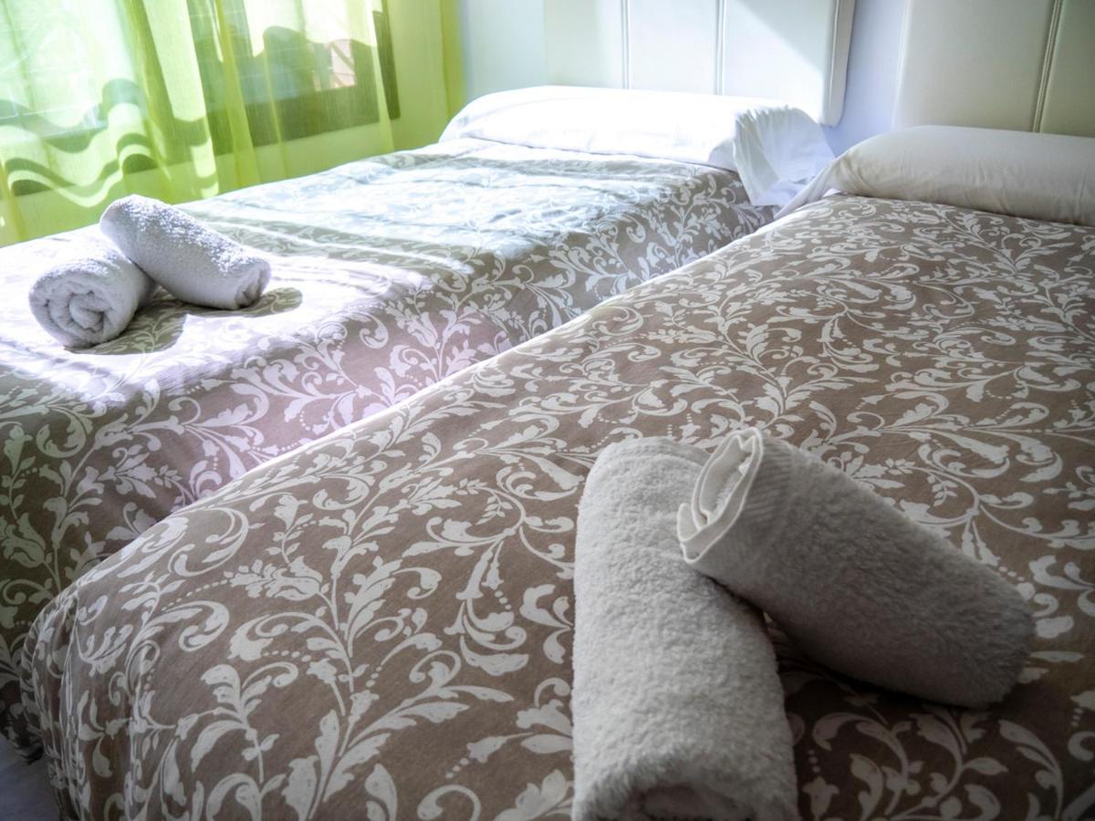 Apartamento S.Quintin مالقة المظهر الخارجي الصورة